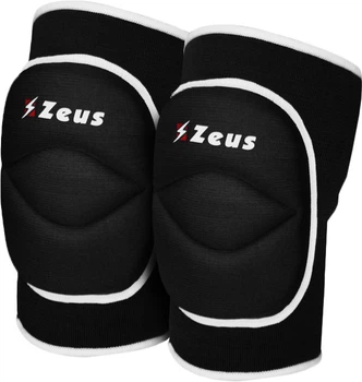 Наколенники для волейбола Zeus Ginocchiera Volley Eko Z00869 Унисекс 155-190 см Черные (8051565059332)