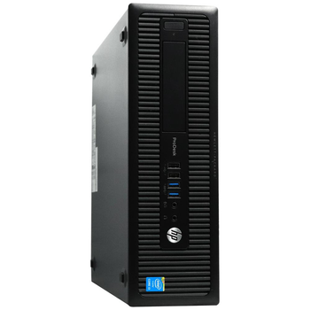 Персональный компьютер HP ProDesk 600 G1 SFF (Core i7-4790/32Gb/SSD960Gb) s1150 БУ