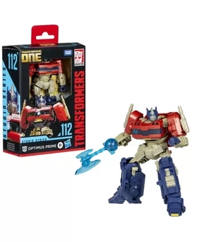 Трансформер Оптимус Прайм Transformers Studio Series Deluxe One 112 Optimus Prime Hasbro G0221
