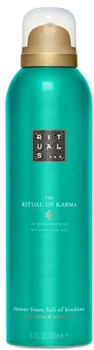 Гель-пінка для душа Rituals The Ritual of Karma Foaming Shower Gel 200 мл