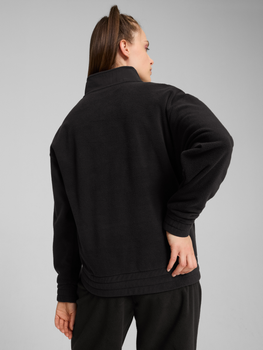 Толстовка жіноча Ess Elevated Half-Zip