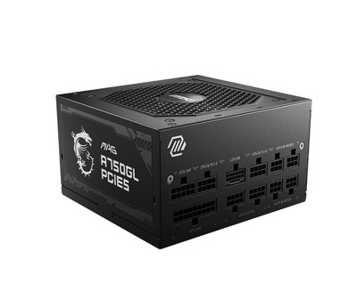 Блок живлення MSI MAG A750GL PCIE5 750W TT