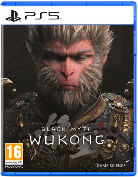 Gra PS5 Black Myth: Wukong (płyta Blu-ray) (5056635611864)