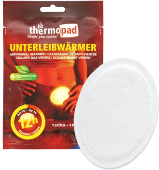 Хімічна грілка для тіла Thermopad Abdominal Warmer (TPD 78080)
