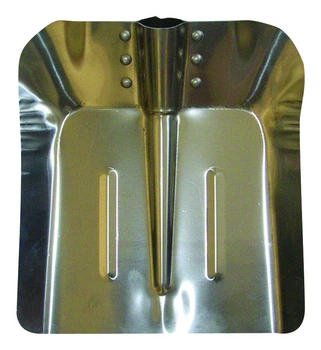 Лопата алюминиевая MacHook 260×290 мм