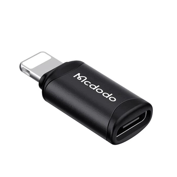 Переходник (адаптер) Mcdodo Type-C to Lightning OT-7680
