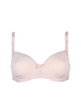 Бюстгальтер Simone Perele 75D Рожевий (131343пудра)