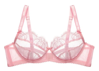 Бюстгальтер Dita von Teese 80D Рожевий (59012-cameo)