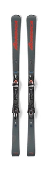 Лижі гірські комплект Nordica DOB.SPITF.76 PRO+TPX12 FDT 168см Grey/red/black (0A124100) WRH