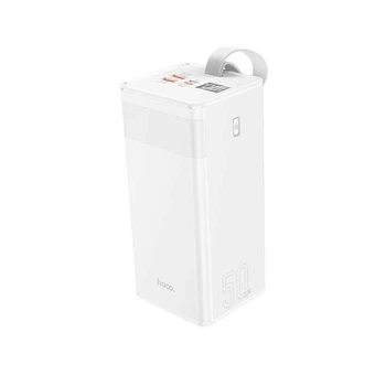 Павербанк Hoco J86A 50000 mAh 22.5W Power Bank Білий