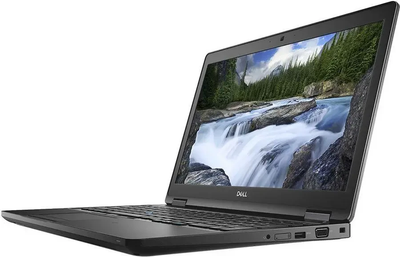 Ноутбук DELL Precision 3530 15.6 (8 Гб 500 Гб) A Refurbished