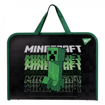 Папка-портфель YES Minecraft FC (492168)