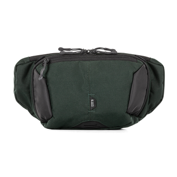 Сумка поясна 5.11 Tactical COVRT Select Carry Pistol Pouch 3L Florida Green (56842-594)