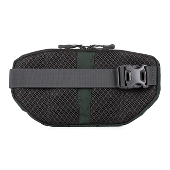 Сумка поясна 5.11 Tactical COVRT Select Carry Pistol Pouch 3L Florida Green (56842-594)