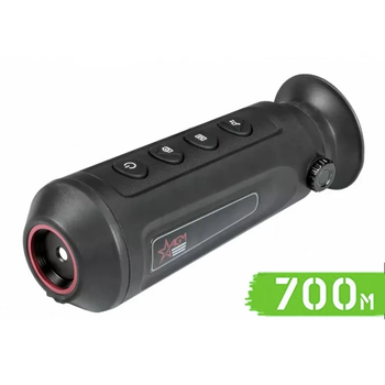 Тепловізійний монокуляр AGM Asp-Micro TM160, 720×540, LCOS, Wi-Fi, 700м макс.