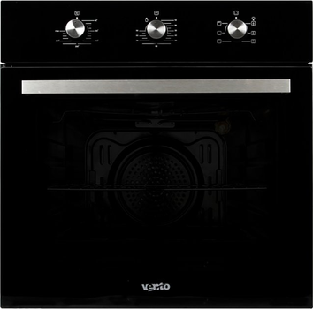 Газова духова шафа Ventolux MILANO ESG (BK)