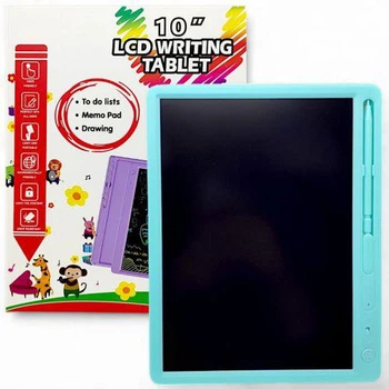 Планшет для рисования "Writing Tablet" LCD 10", голубой (TS01091996248911)