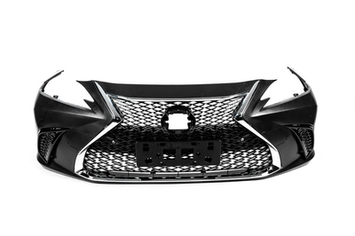 Передний бампер F-Sport V3 (рестайлинг) для Lexus ES 2018- гг