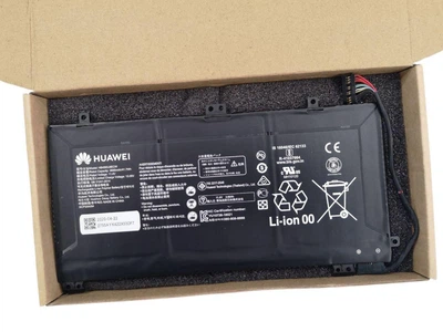 Аккумулятор для ноутбука Huawei MateBook 13 2020, HN-W19L, HB4593J6ECW 3660mah 41.7Wh Original