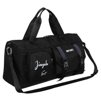 Сумка спортивна Jinyubo GA-0113 21 л Чорний