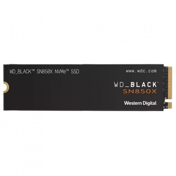 Накопитель SSD M.2 2280 1TB SN850X WD (WDS100T2X0E)