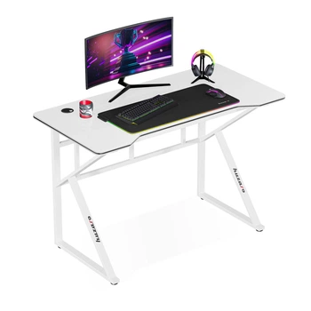 Ігровий стіл Huzaro Hero 1.6 White Ідеальне поєднання елегантності