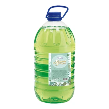 Жидкое мыло L'Ode Natural secrets Зеленый чай и мелисса 4.5 л