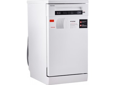 Посудомийна машина Toshiba DW-10F1CIS(W) UA