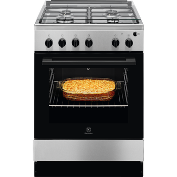 Плита Electrolux LKG604012X