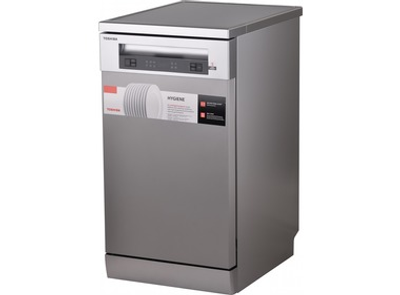 Посудомийна машина Toshiba DW-10F1CIS(S)-UA