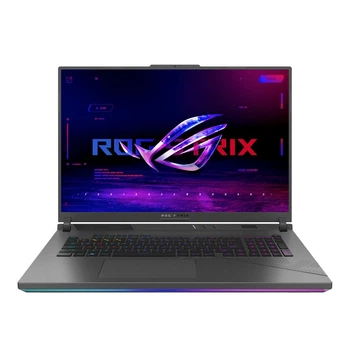 Ноутбук Asus ROG Strix G18 G814JIR-N6098 (90NR0ID6-M00560) Eclipse Gray