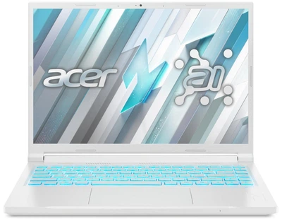 Ноутбук Acer Nitro V 14 ANV14-61-R1R7 (NH.QTYEU.00A) Pearl White