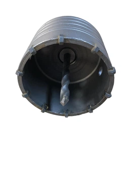 Коронка для перфоратора 80мм SDS Plus
