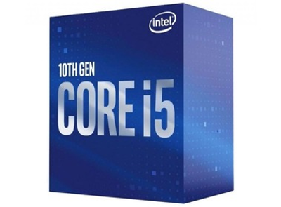 Процесор Intel Core i5-10400 (BX8070110400) Box