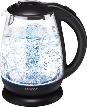 Электрочайник Sencor SWK 1785 BK (SWK1785BK)
