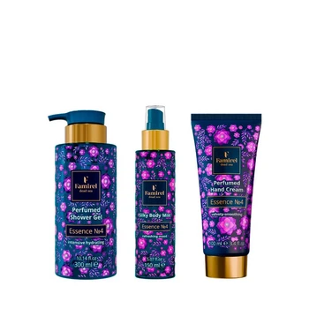Набор Famirel Intensive Hydrating Essence: 3 средства для ухода (085472, 085571, 085526)
