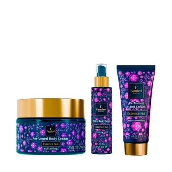Набор Famirel Softening Essence: крем для лица, уход, крем для рук (085427, 085571, 085526)