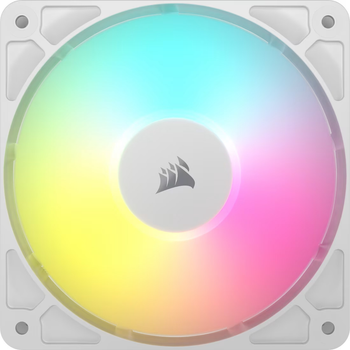 Кулер Corsair RS120 ARGB Triple Pack White (CO-9050185-WW)