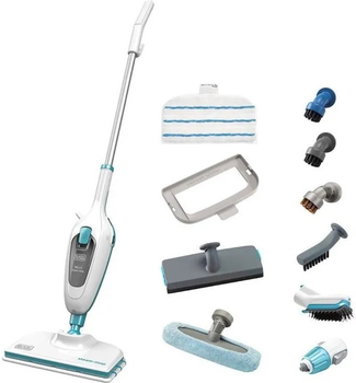 Парова швабра Black+Decker FSMH13E10