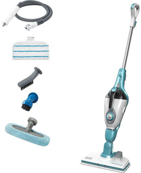 Паровая швабра Black+Decker FSMH1321