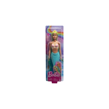Кукла-русалочка "Голубо-зеленый микс" серии Дримтопия Barbie