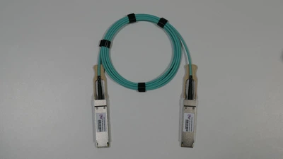 Активний оптичний кабель NG OPTICS AOC 100G QSFP28 to QSFP28 5m