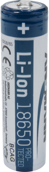 Акумулятор Ansmann Li-ion 18650 2600 mAh (4013674092437)