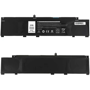 Батарея (аккумулятор) для ноутбука DELL G7 7790 (135298) ( 135299 )