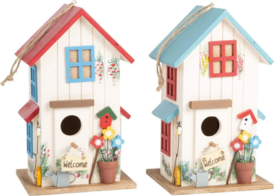 Будиночок для птахів Small Foot I-SF6587 Bird House Villa Villekulla (4020972065872)