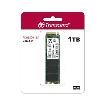SSD накопитель Transcend 115S (TS1TMTE115S) 1 TB