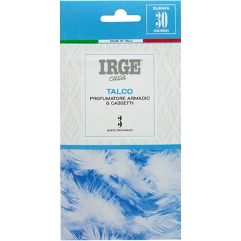 Ароматизатор для шафи в пластинах IRGE Talco 3 шт (8021723036031)