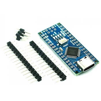 Arduino Nano V3,0 AVR ATmega328P TYPE C