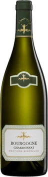 Вино LaChablisienne Bourgogne Chardonnay Emotions Minerales белое сухое 0.75 л (3332418000226)