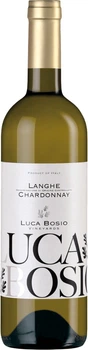 Вино Luca Bosio Langhe Chardonnay біле сухе 0.75 л (857852005109)